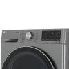 Сушильная машина LG DC90V5V9S до 9 кг Тепловой Насос 14 программ Инвертор