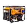 Генератор бензиновый FoxWeld Standart G6500 E Электростартер 5,2 кВт 