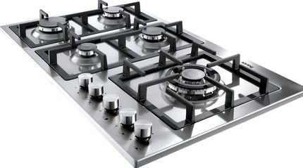 KORTING газовая варочная HG 995 CTX