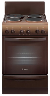 Плита электрическая GEFEST 5140-01 0036 Коричневый
