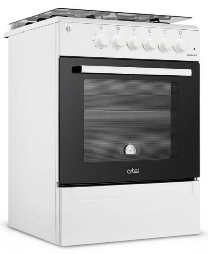 Газовая плита Artel APETITO 10-E белый