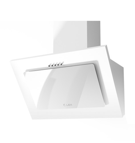 Вытяжка каминная LEX MIKA G 500 WHITE