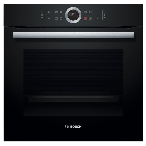 Электрический духовой шкаф Bosch HBG633TB1