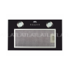 Вытяжка встраиваемая ATL 3003 52 см black Черная 1030 м3/ч