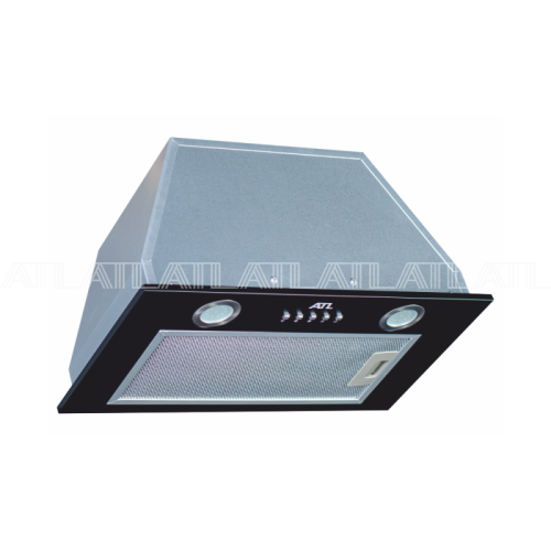Вытяжка встраиваемая ATL 3003 52 см black Черная 1030 м3/ч