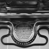 Микроволновая печь с грилем и конвекцией Midea AW925EXG Черное стекло