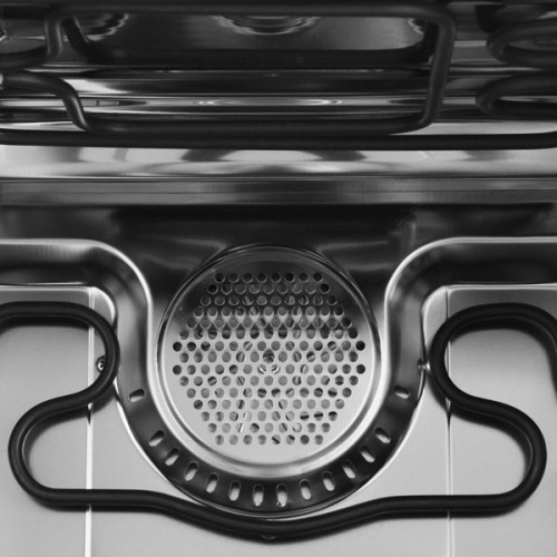Микроволновая печь с грилем и конвекцией Midea AW925EXG Черное стекло