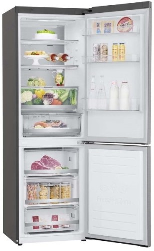 Холодильник LG GA-B459SMUM Нержавейка