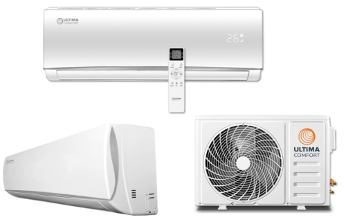 Сплит-система Ultima Comfort ECL-09PN 9000 BTU