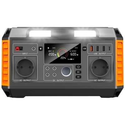 Портативная электростанция XPX A6 Pro 1000 Вт