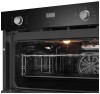Духовой шкаф Maunfeld AMCO537GB Черный 53 л Конвекция 2,6 кВт