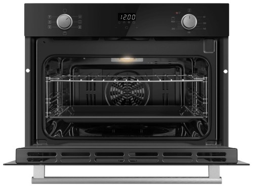 Духовой шкаф Maunfeld AMCO537GB Черный 53 л Конвекция 2,6 кВт