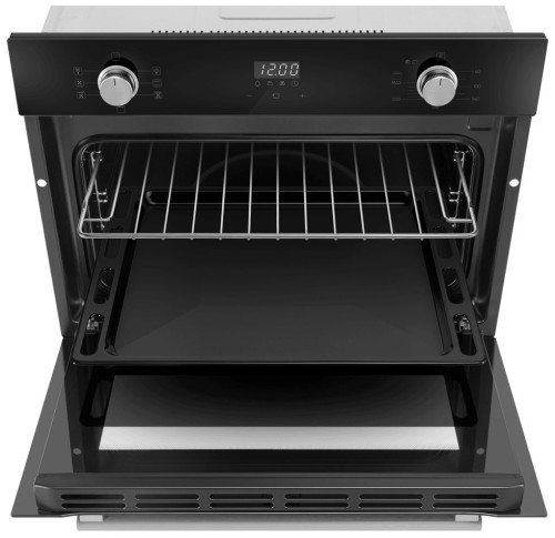 Духовой шкаф Maunfeld AMCO537GB Черный 53 л Конвекция 2,6 кВт