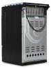 Плита для кухни 50см GEFEST 5300-03 0046 Черный ГК Поверхность 4 конфорки газ Духовка 52 л Газ 