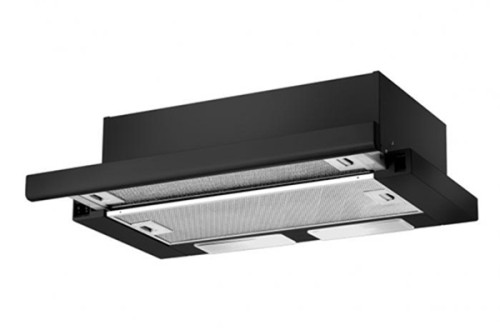 Вытяжка встраиваемая VENTO LUX Garda 50 BL