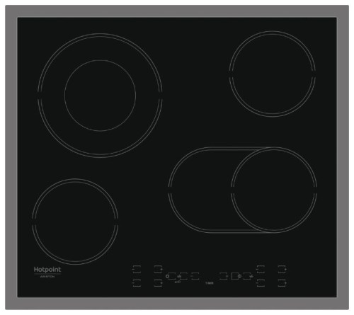 Варочная панель Hotpoint-Ariston HAR 642 DO X