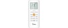 Кондиционер настенная сплит-система Midea MSMABU-12HRDN1 / MOBA03-12HFN1