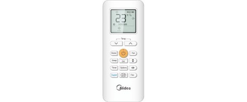 Кондиционер настенная сплит-система Midea MSMABU-12HRDN1 / MOBA03-12HFN1