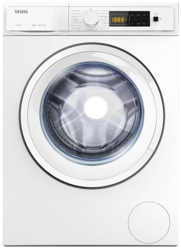 Стиральная машина Vestel VMT1R1012 Белая 10,5кг 1200 об/мин