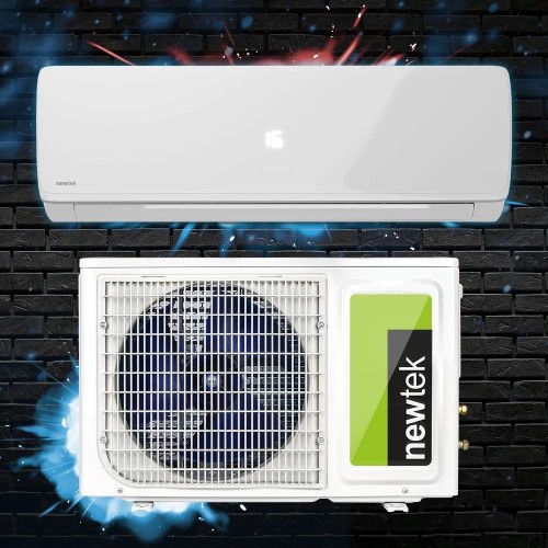 Сплит-система NewTek NT-65P07 компрессор Toshiba 7000 BTU