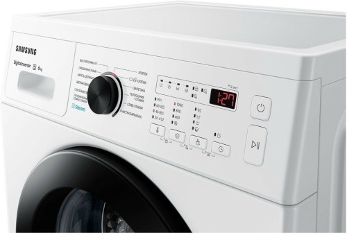 Стиральная машина Samsung WW60AG4S00CE/LD 6кг 1000об/мин Инвертор Пар