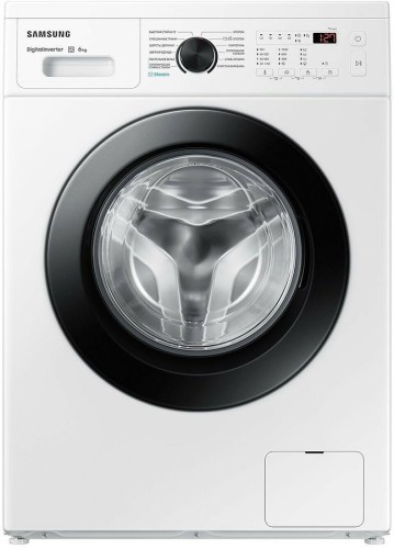 Стиральная машина Samsung WW60AG4S00CE/LD 6кг 1000об/мин Инвертор Пар