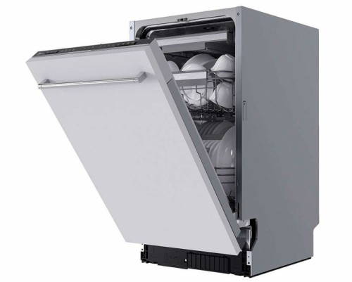 Встраиваемая посудомоечная машина MIDEA MID45S140i Комплектов 10 Ширина 45см