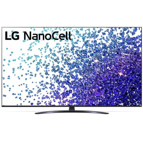 Телевизор LED LG 43NANO766PA 60Hrz Smart NanoCell Синий UHD