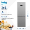 Холодильник Beko B3RCNK362HS Тихий Белый No Frost