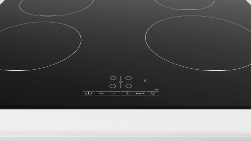 Варочная панель Bosch Serie 4 PUE611BB5E Индукция 4 конфорки стеклокерамика