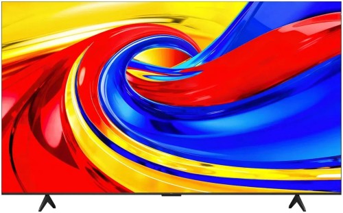 Телевизор 165 см TCL 65P7L 4K UHD QLED 60Hz Google TV HDMIх2 USBх2