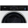 Сушильная машина Midea MD210H100WDB/W Белая 10 кг 14 программ