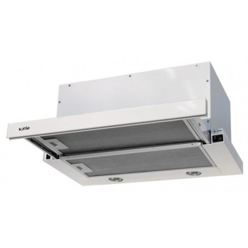 Вытяжка встраиваемая VENTO LUX Garda 50 WH