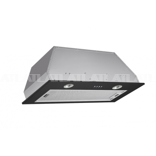 Вытяжка встраиваемая ATL SYP-3003 72 Black Черная Эмаль 70 см