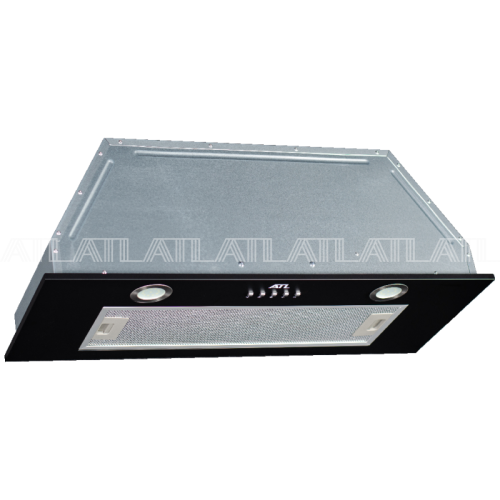 Вытяжка встраиваемая ATL SYP-3003 72 Black Черная Эмаль 70 см