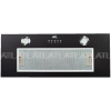 Вытяжка встраиваемая ATL SYP-3003 72 Black Черная Эмаль 70 см