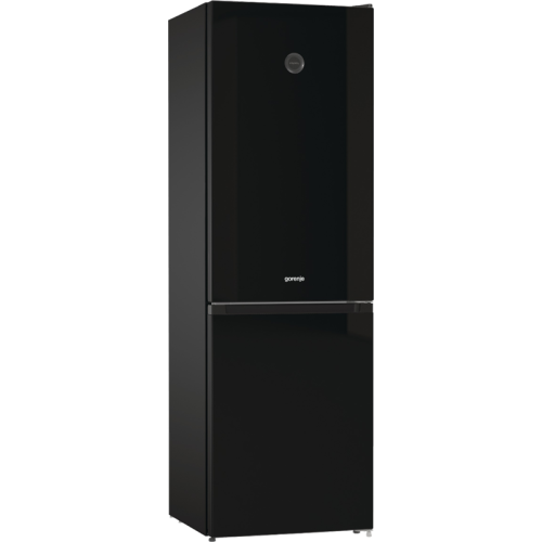 Холодильник Gorenje RK6191SYBK Черный 