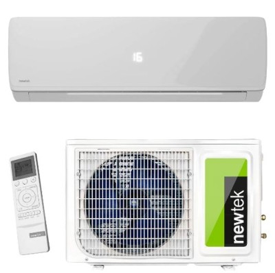 Сплит-система NewTek NT-65P09 компрессор Toshiba 9000 BTU