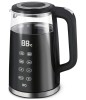 Чайник электрический BQ KT1705P 2,2 кВт Черный 1,7 л
