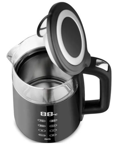 Чайник электрический BQ KT1705P 2,2 кВт Черный 1,7 л