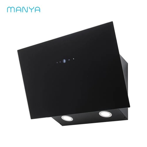 Вытяжка для кухни MANYA H5032BG 50см Черное стекло 750 куб/час