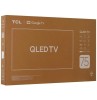 Телевизор TCL 75P7K 4K UHD QLED 60Hz Google TV HDMIх3 USBх2