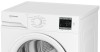 Сушильная машина с тепловым насосом Indesit IAS3725 Белая 7 кг 