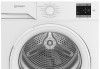 Сушильная машина с тепловым насосом Indesit IAS3725 Белая 7 кг 