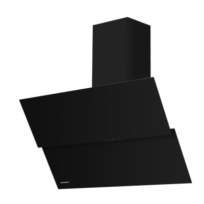 Вытяжка наклонная MAUNFELD PLYM LIGHT 60 BLACK