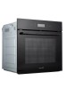 Шкаф духовой электрический Macbi MBO 6711W-NMT Black Матовое черное стекло 70 л 11 Режимов