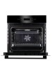 Шкаф духовой электрический Macbi MBO 6711W-NMT Black Матовое черное стекло 70 л 11 Режимов