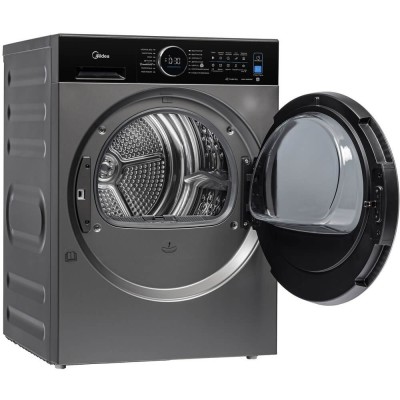 Сушильная машина Midea MD210H100WDB/T Титан 10 кг 14 программ