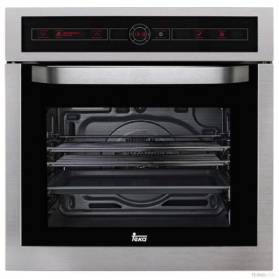 Тека духовой шкаф HL 890 STAINLESS STELL 41558810