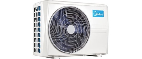 Кондиционер настенная сплит-система Midea MSMADU-24HRFN1 / MOCA02-24HFN1